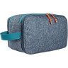 Сумка TATONKA COSMETIC DOUBLE ZIP POUCH синий 2790.004
